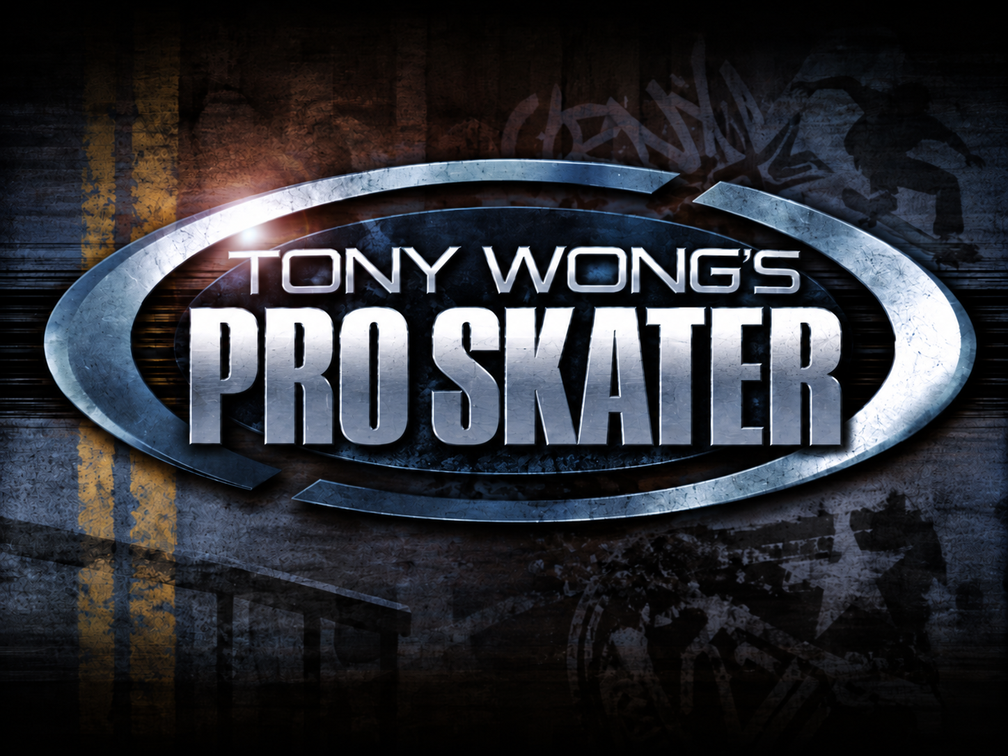 Tony Wong’s Pro Skater